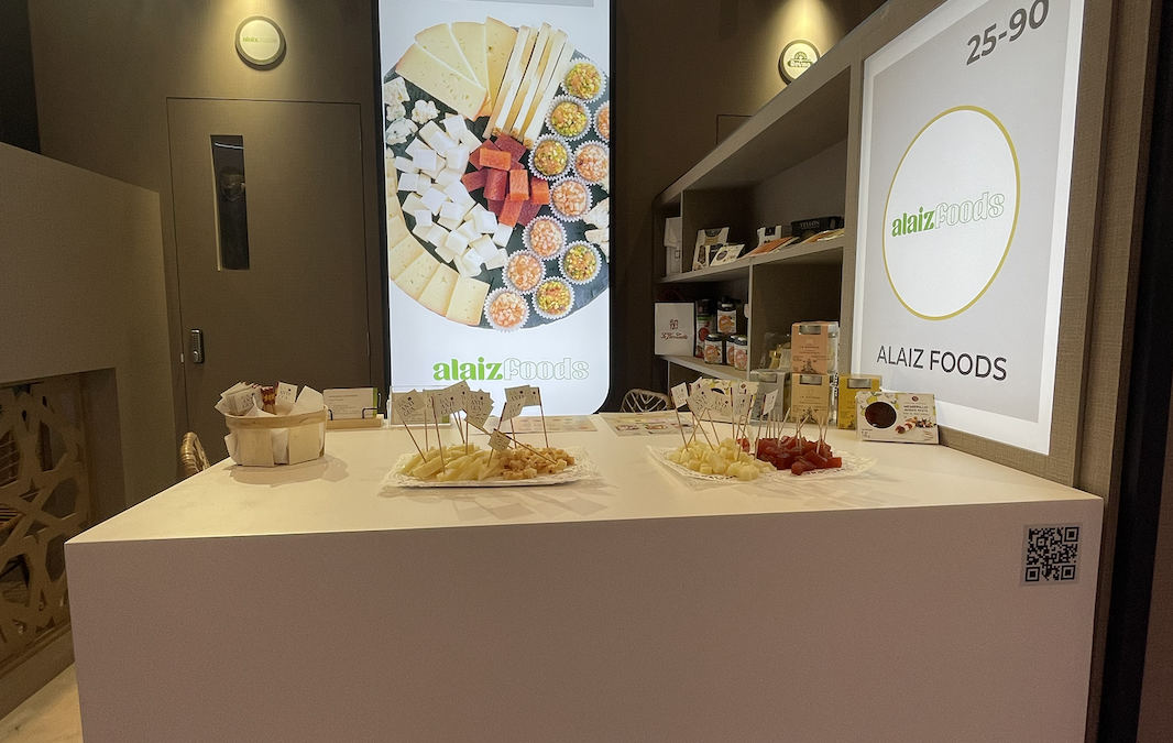 Succesful participation in Gulfood Dubai.