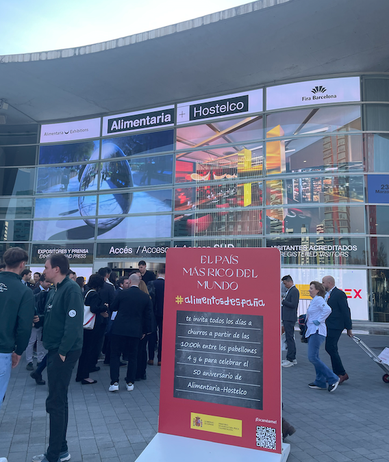 Gran participación en Alimentaria Barcelona 2026
